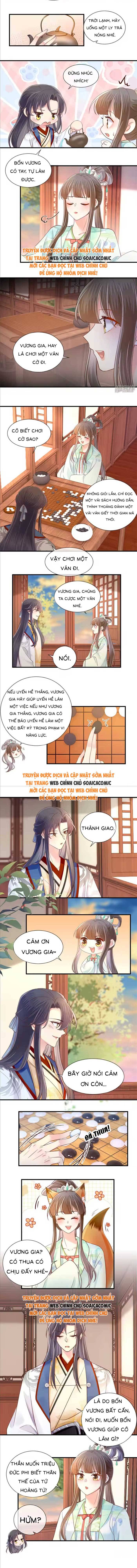 Độc Phi Trùng Sinh Báo Thù - Chap Độc Phi Trùng Sinh [...] – Chap 64