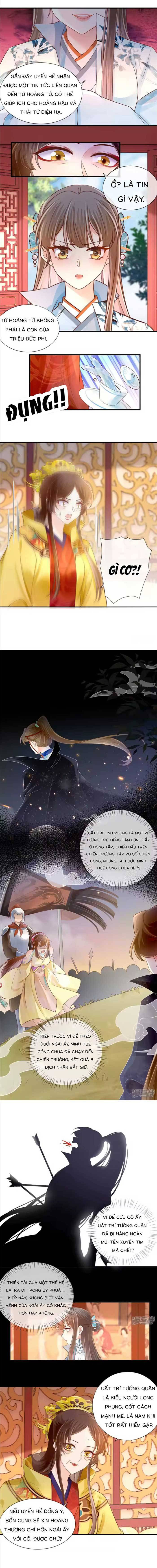 Độc Phi Trùng Sinh Báo Thù - Chap Độc Phi Trùng Sinh [...] – Chap 66