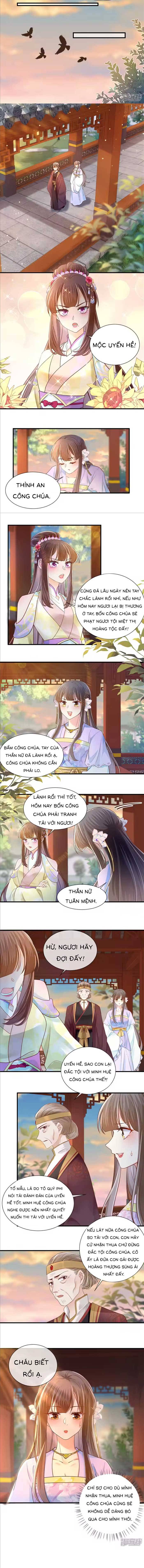 Độc Phi Trùng Sinh Báo Thù - Chap Độc Phi Trùng Sinh [...] – Chap 68