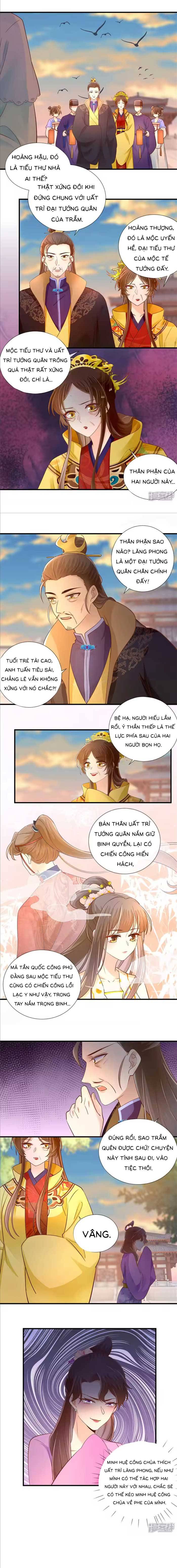 Độc Phi Trùng Sinh Báo Thù - Chap Độc Phi Trùng Sinh [...] – Chap 69