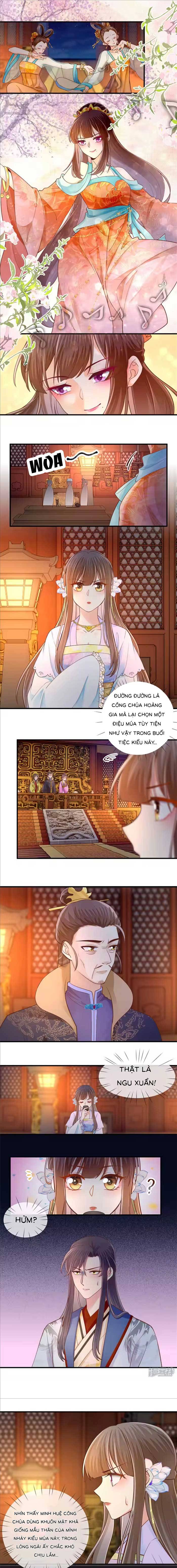 Độc Phi Trùng Sinh Báo Thù - Chap Độc Phi Trùng Sinh [...] – Chap 71