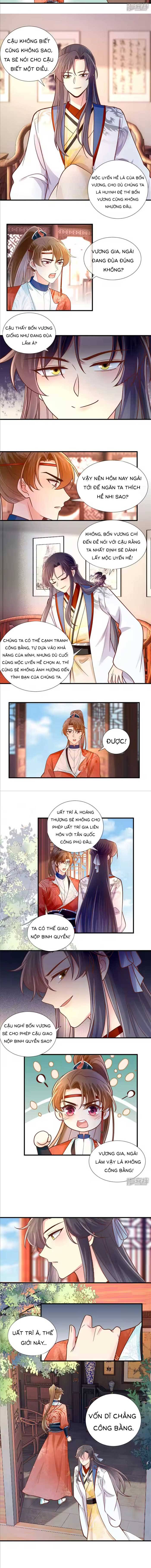 Độc Phi Trùng Sinh Báo Thù - Chap Độc Phi Trùng Sinh [...] – Chap 73