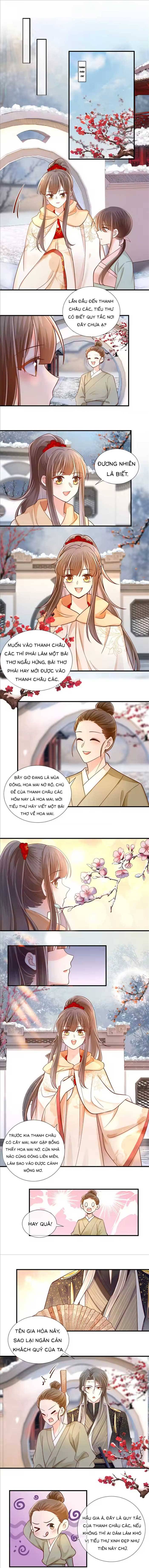 Độc Phi Trùng Sinh Báo Thù - Chap Độc Phi Trùng Sinh [...] – Chap 74