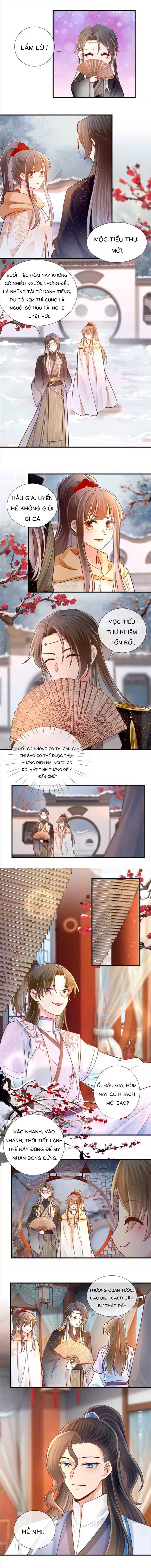 Độc Phi Trùng Sinh Báo Thù - Chap Độc Phi Trùng Sinh [...] – Chap 74