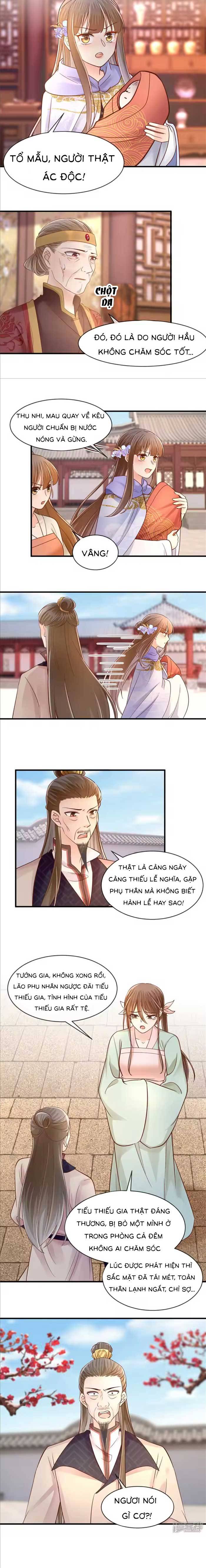 Độc Phi Trùng Sinh Báo Thù - Chap Độc Phi Trùng Sinh [...] – Chap 76