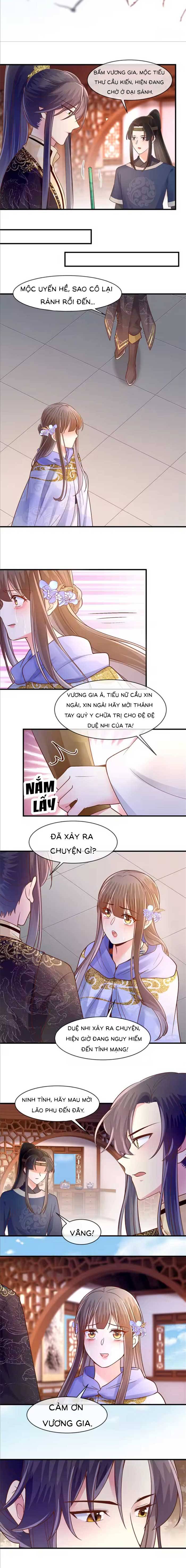 Độc Phi Trùng Sinh Báo Thù - Chap Độc Phi Trùng Sinh [...] – Chap 77