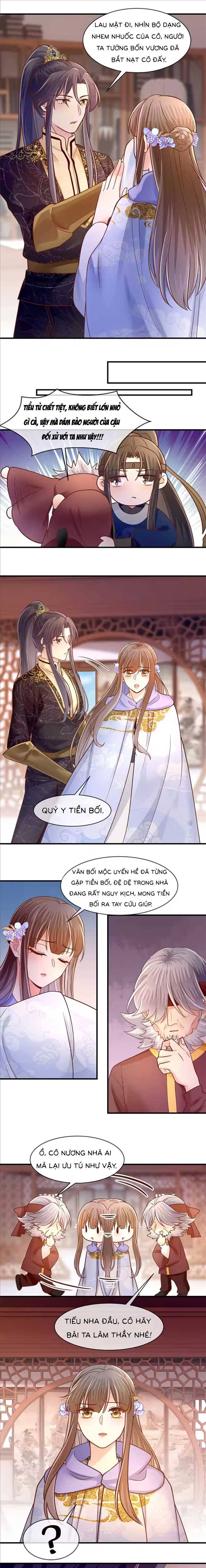 Độc Phi Trùng Sinh Báo Thù - Chap Độc Phi Trùng Sinh [...] – Chap 77