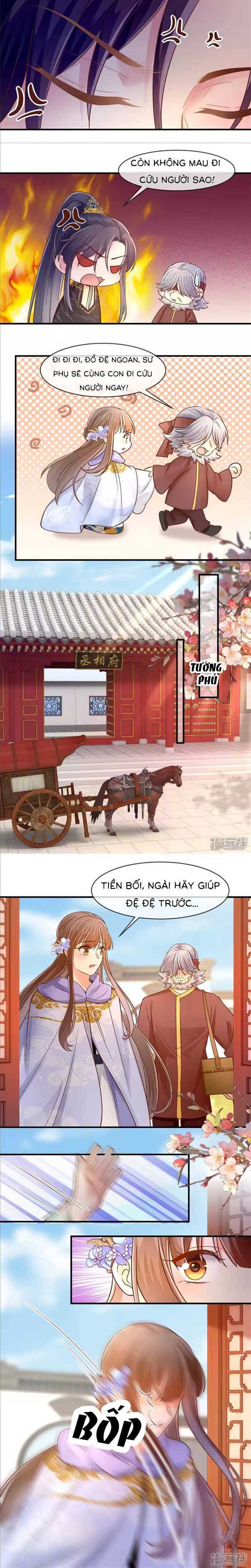 Độc Phi Trùng Sinh Báo Thù - Chap Độc Phi Trùng Sinh [...] – Chap 77