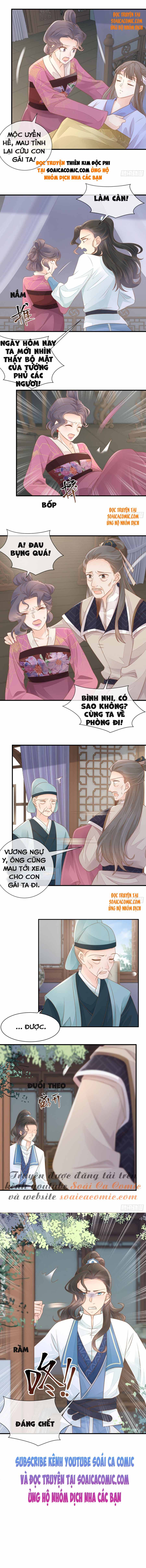 Độc Phi Trùng Sinh Báo Thù - Chap Độc Phi Trùng Sinh [...] – Chap 8