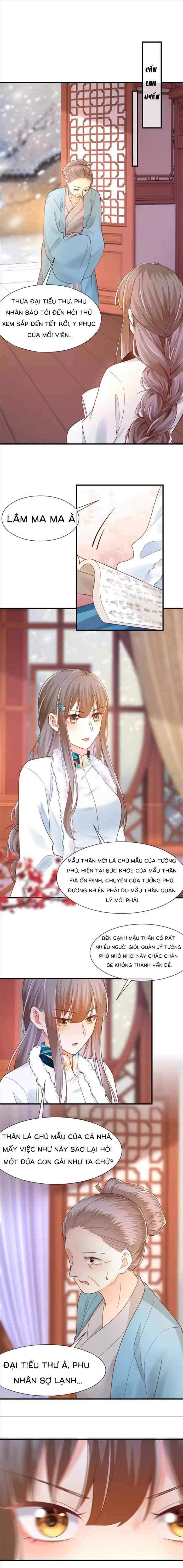 Độc Phi Trùng Sinh Báo Thù - Chap Độc Phi Trùng Sinh [...] – Chap 80