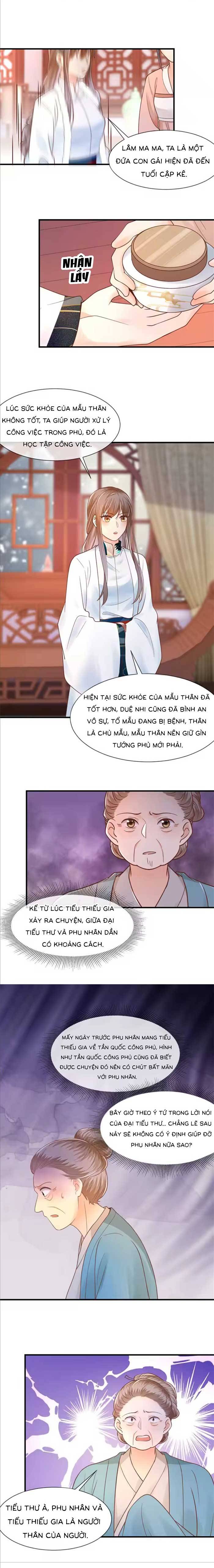Độc Phi Trùng Sinh Báo Thù - Chap Độc Phi Trùng Sinh [...] – Chap 80