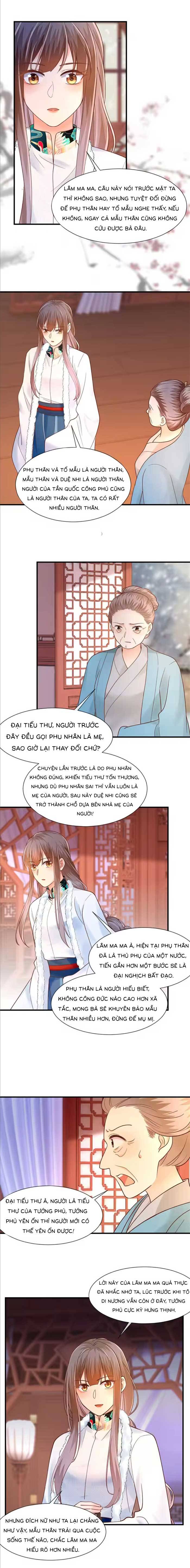 Độc Phi Trùng Sinh Báo Thù - Chap Độc Phi Trùng Sinh [...] – Chap 80