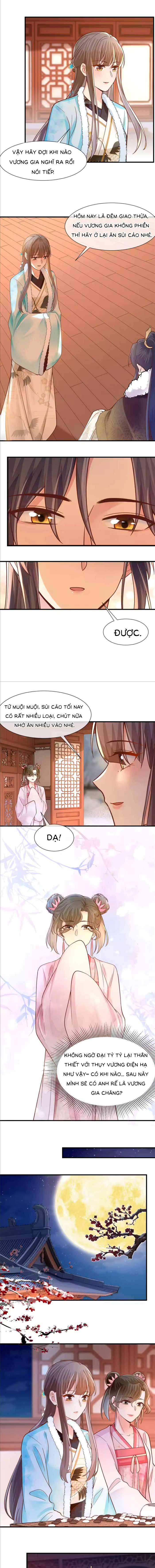 Độc Phi Trùng Sinh Báo Thù - Chap Độc Phi Trùng Sinh [...] – Chap 82