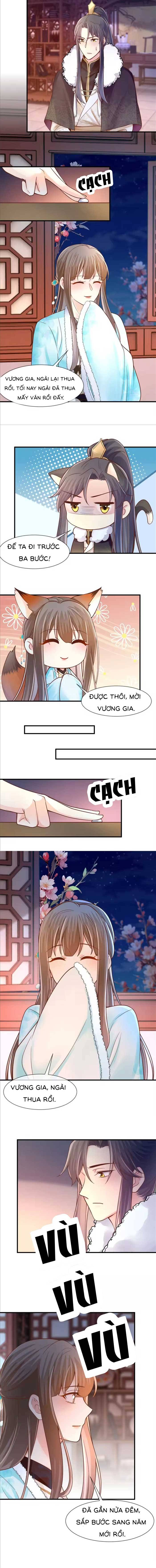 Độc Phi Trùng Sinh Báo Thù - Chap Độc Phi Trùng Sinh [...] – Chap 82