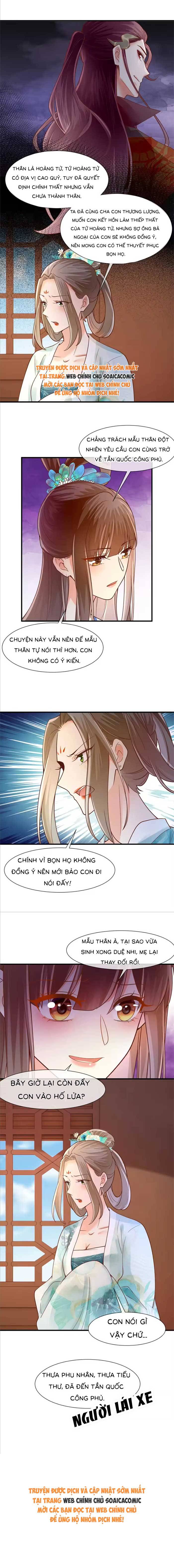 Độc Phi Trùng Sinh Báo Thù - Chap Độc Phi Trùng Sinh [...] – Chap 83