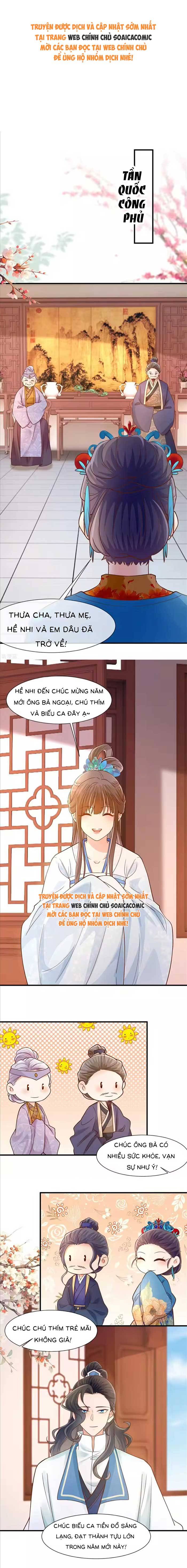 Độc Phi Trùng Sinh Báo Thù - Chap Độc Phi Trùng Sinh [...] – Chap 84