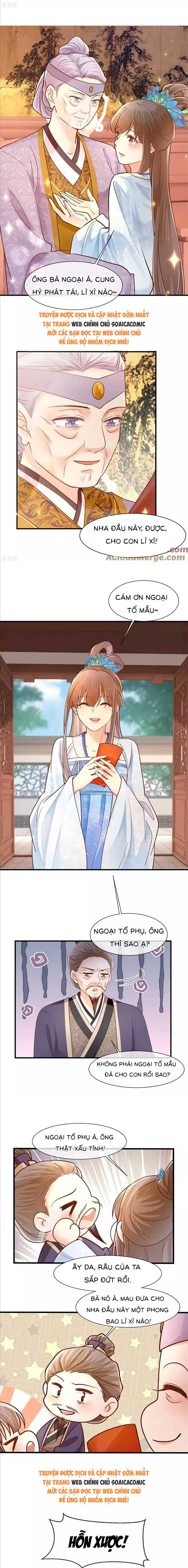Độc Phi Trùng Sinh Báo Thù - Chap Độc Phi Trùng Sinh [...] – Chap 84