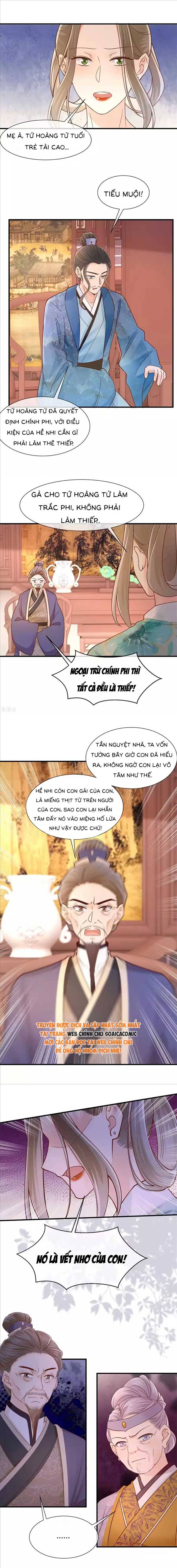 Độc Phi Trùng Sinh Báo Thù - Chap Độc Phi Trùng Sinh [...] – Chap 84