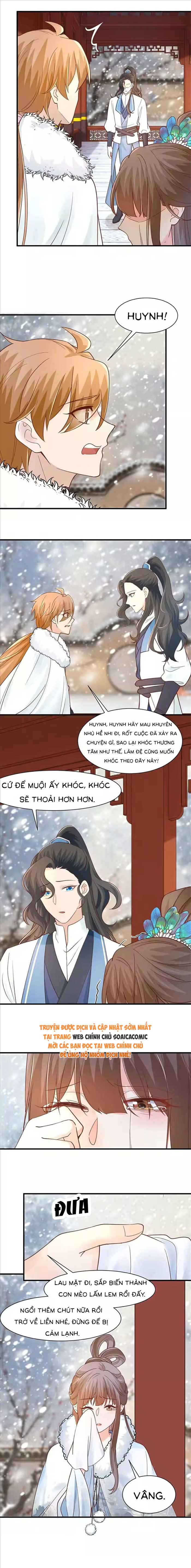 Độc Phi Trùng Sinh Báo Thù - Chap Độc Phi Trùng Sinh [...] – Chap 85