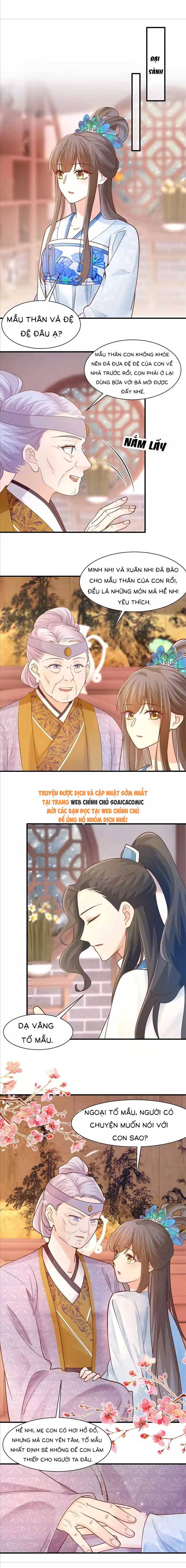 Độc Phi Trùng Sinh Báo Thù - Chap Độc Phi Trùng Sinh [...] – Chap 85