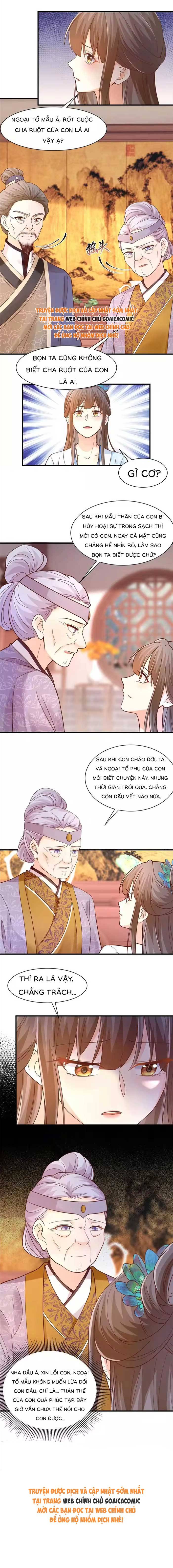Độc Phi Trùng Sinh Báo Thù - Chap Độc Phi Trùng Sinh [...] – Chap 85