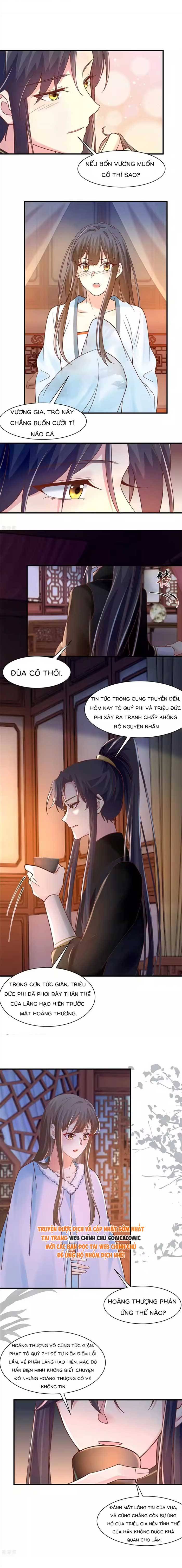 Độc Phi Trùng Sinh Báo Thù - Chap Độc Phi Trùng Sinh [...] – Chap 86