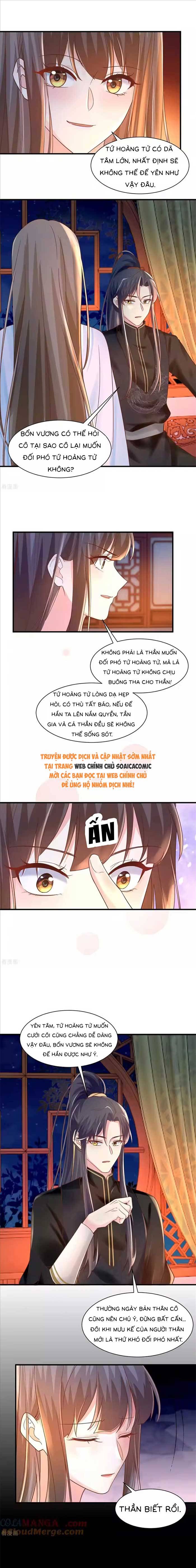 Độc Phi Trùng Sinh Báo Thù - Chap Độc Phi Trùng Sinh [...] – Chap 86