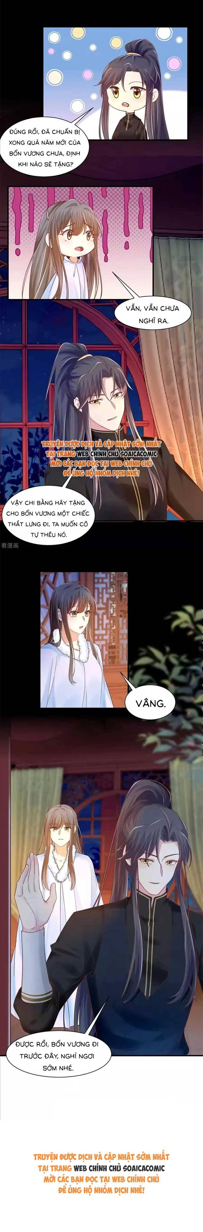 Độc Phi Trùng Sinh Báo Thù - Chap Độc Phi Trùng Sinh [...] – Chap 86
