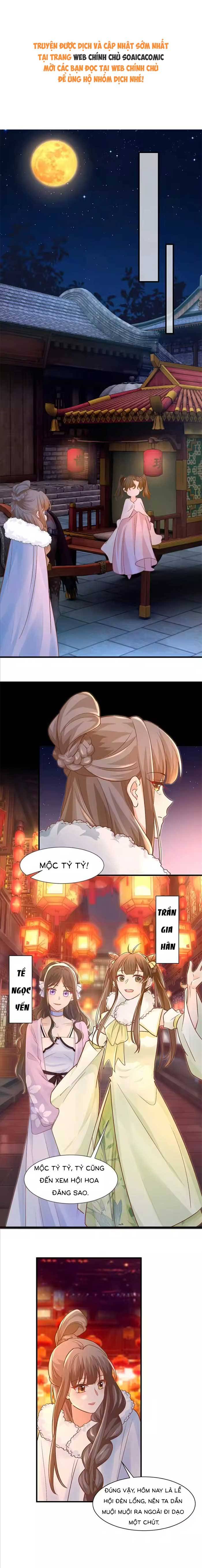 Độc Phi Trùng Sinh Báo Thù - Chap Độc Phi Trùng Sinh [...] – Chap 87