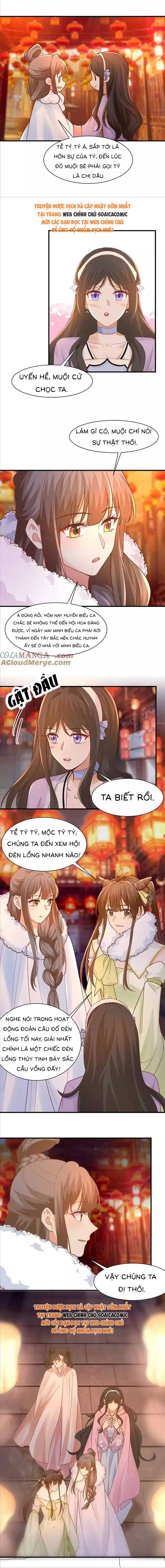 Độc Phi Trùng Sinh Báo Thù - Chap Độc Phi Trùng Sinh [...] – Chap 87