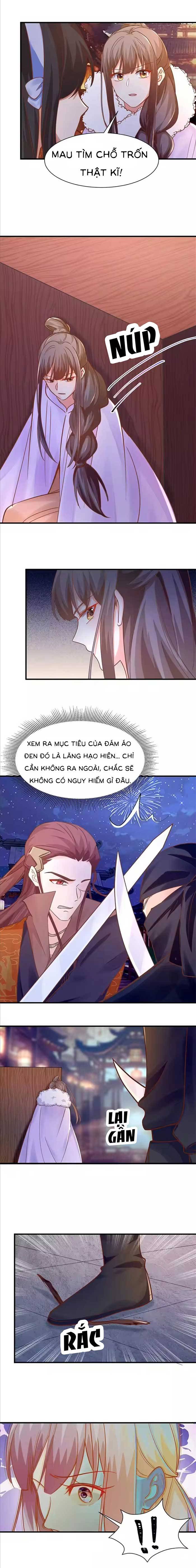 Độc Phi Trùng Sinh Báo Thù - Chap Độc Phi Trùng Sinh [...] – Chap 88