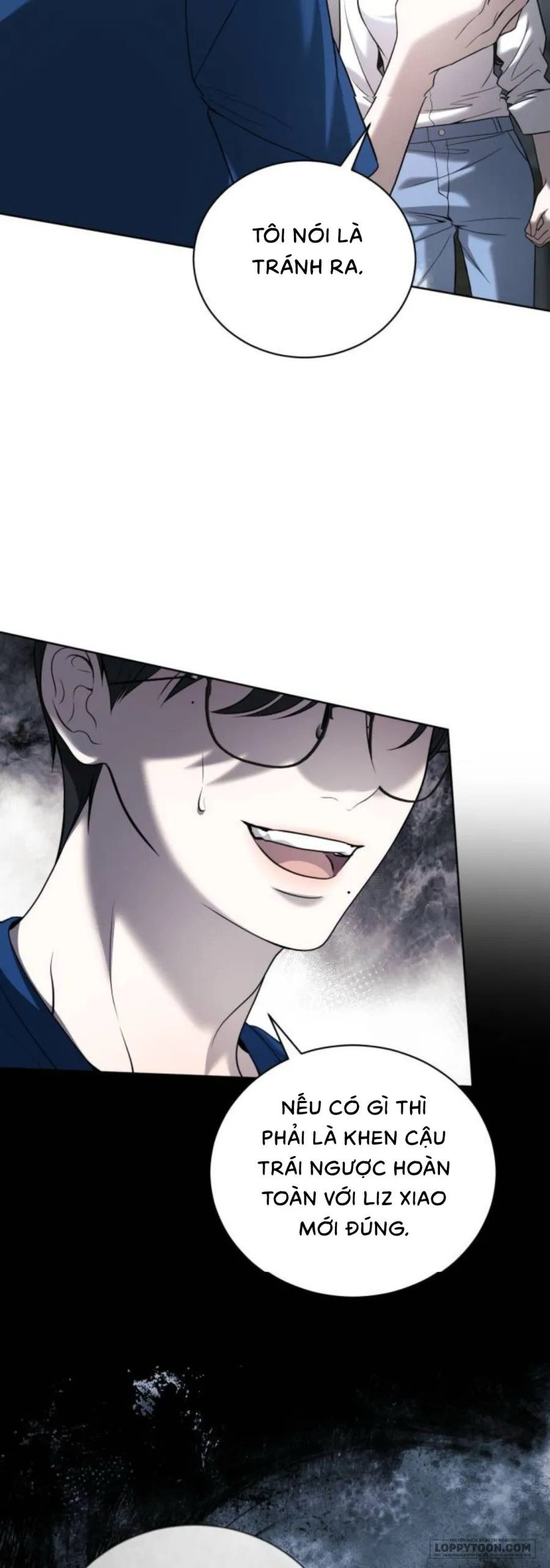Đôi Mắt Xanh Nhạt - Chap 10