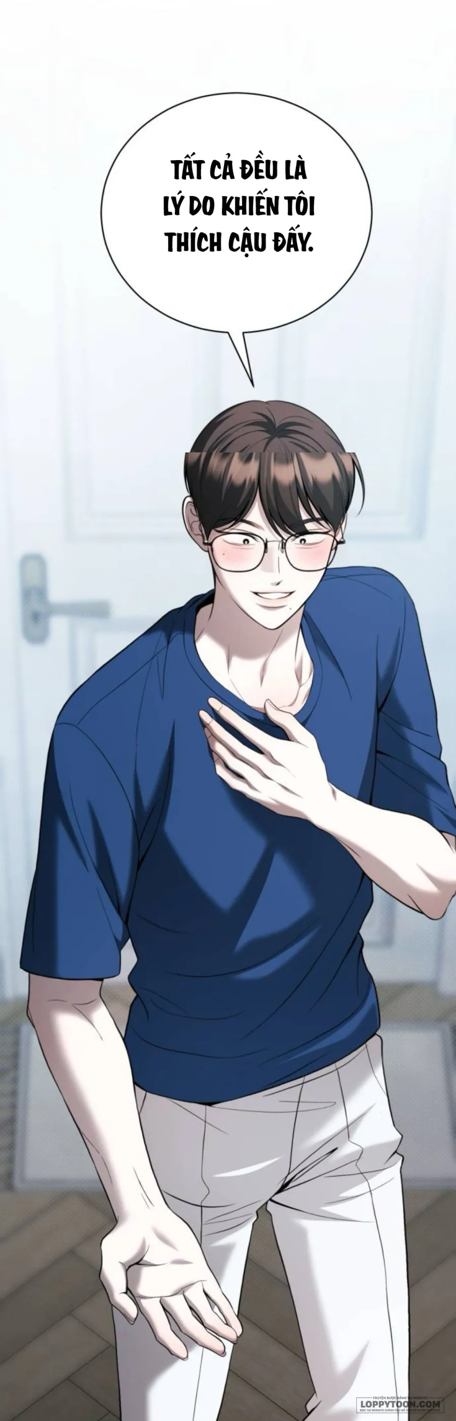 Đôi Mắt Xanh Nhạt - Chap 10