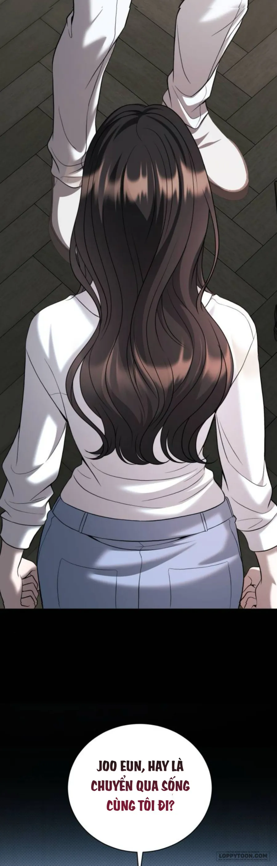 Đôi Mắt Xanh Nhạt - Chap 10