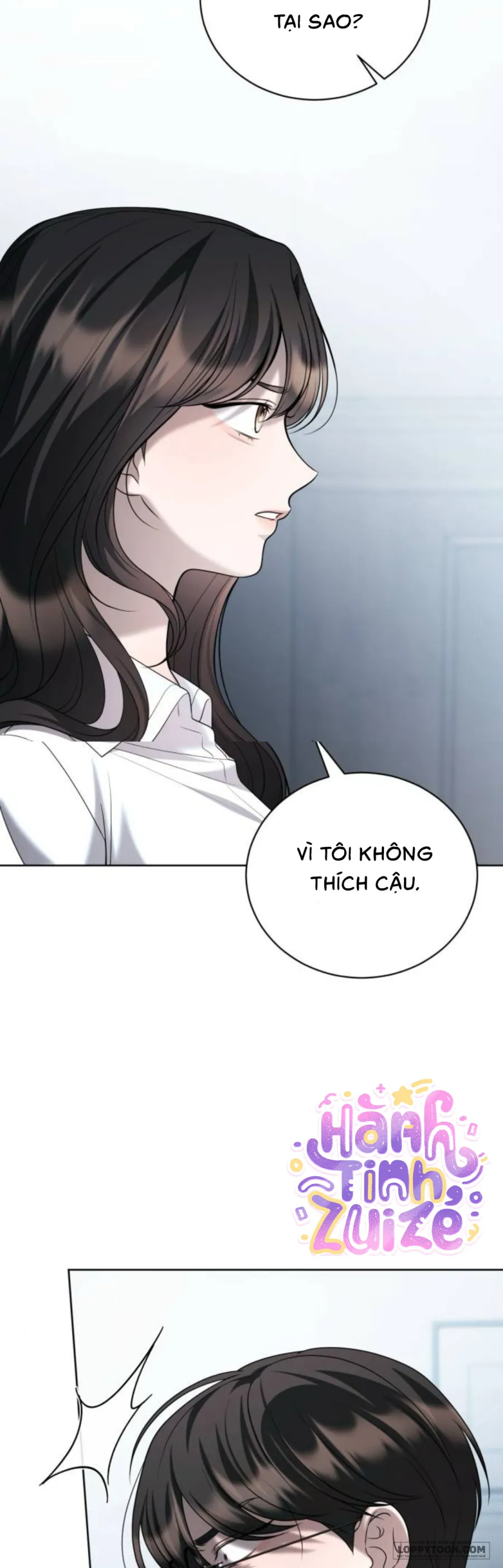 Đôi Mắt Xanh Nhạt - Chap 10