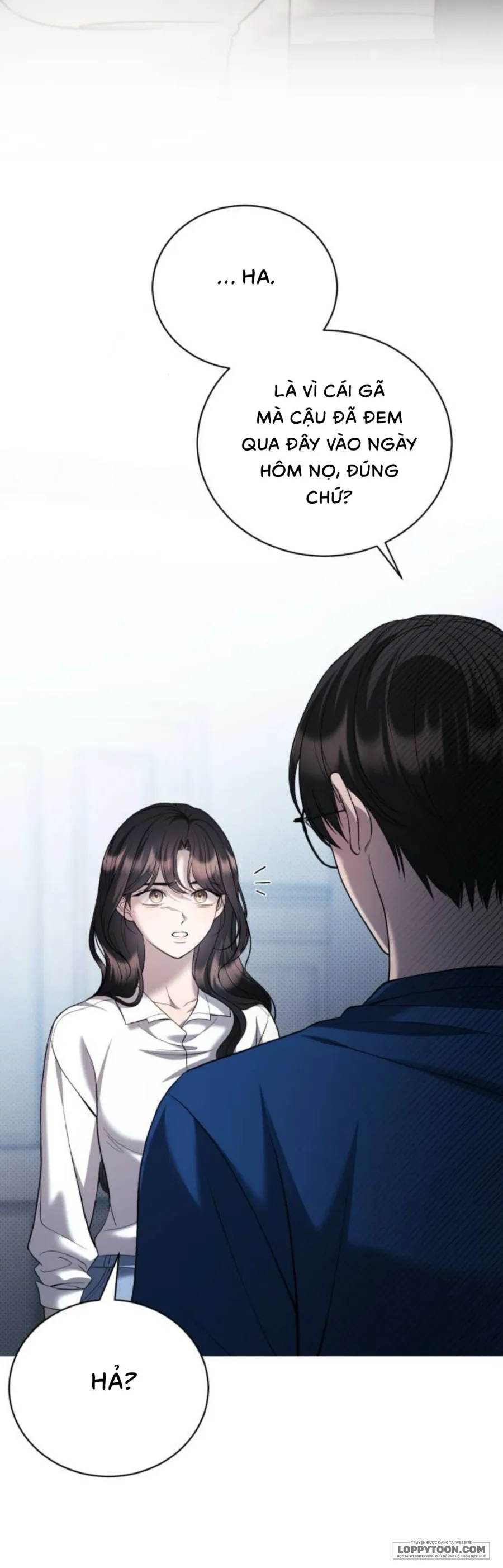 Đôi Mắt Xanh Nhạt - Chap 10