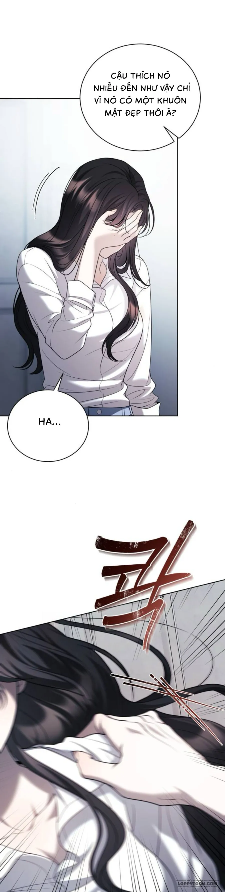 Đôi Mắt Xanh Nhạt - Chap 10