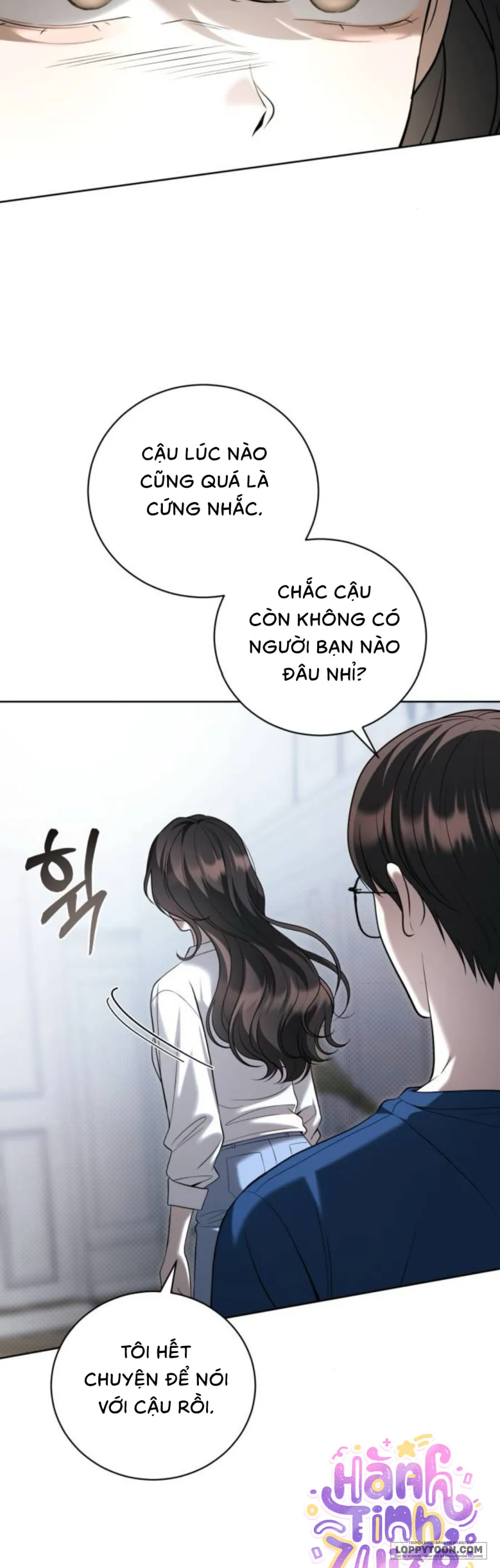 Đôi Mắt Xanh Nhạt - Chap 10