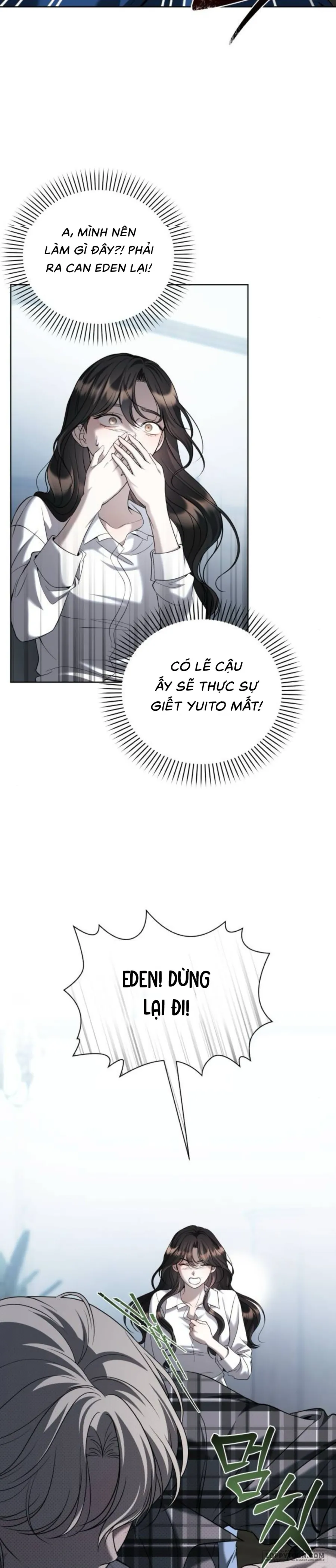 Đôi Mắt Xanh Nhạt - Chap 10