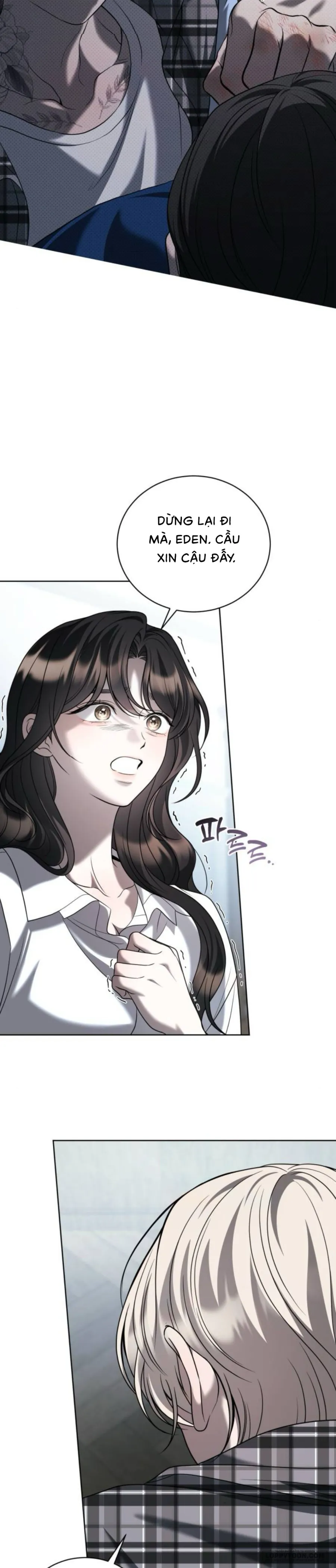 Đôi Mắt Xanh Nhạt - Chap 10