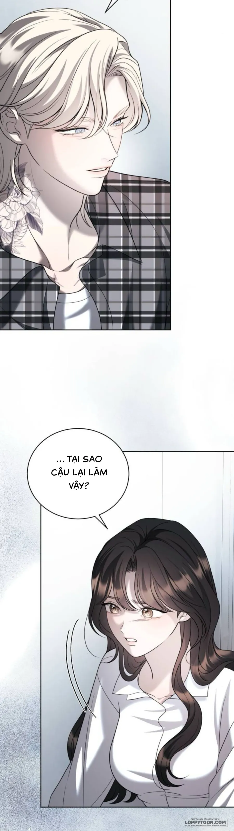 Đôi Mắt Xanh Nhạt - Chap 10