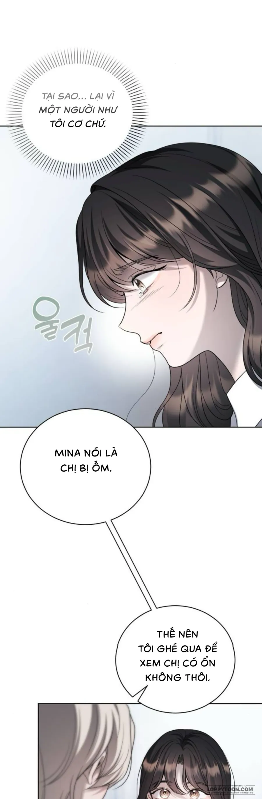 Đôi Mắt Xanh Nhạt - Chap 10
