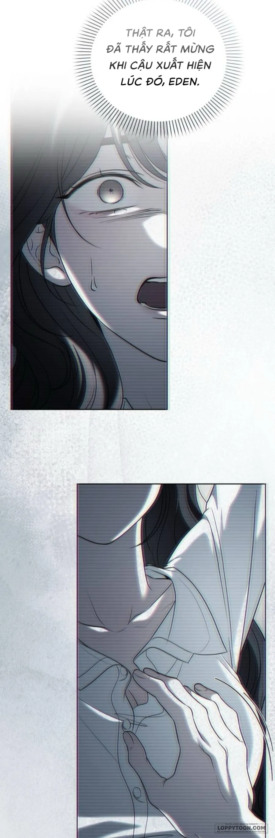 Đôi Mắt Xanh Nhạt - Chap 10