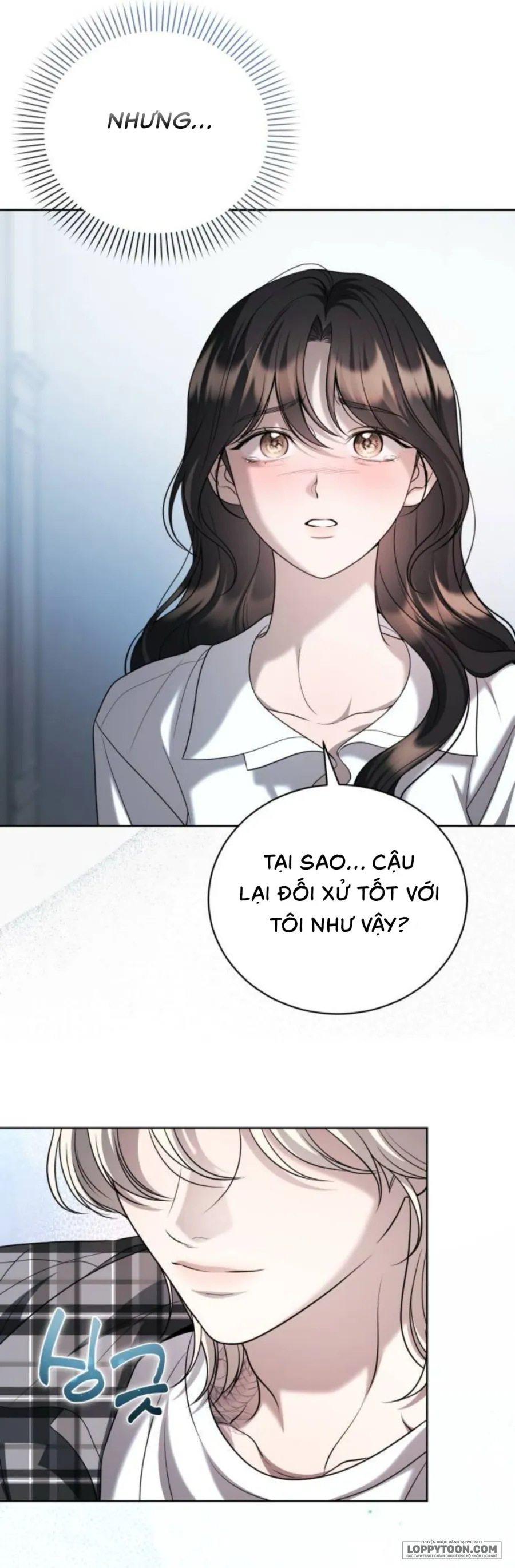 Đôi Mắt Xanh Nhạt - Chap 10