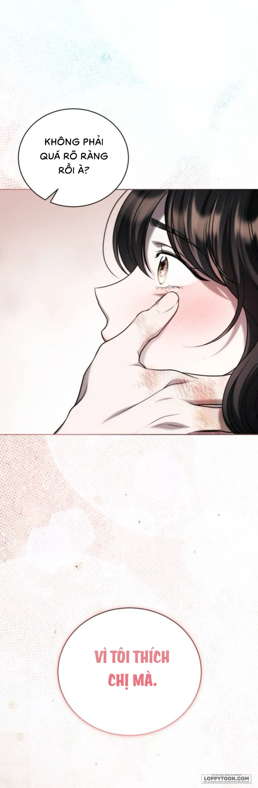 Đôi Mắt Xanh Nhạt - Chap 10