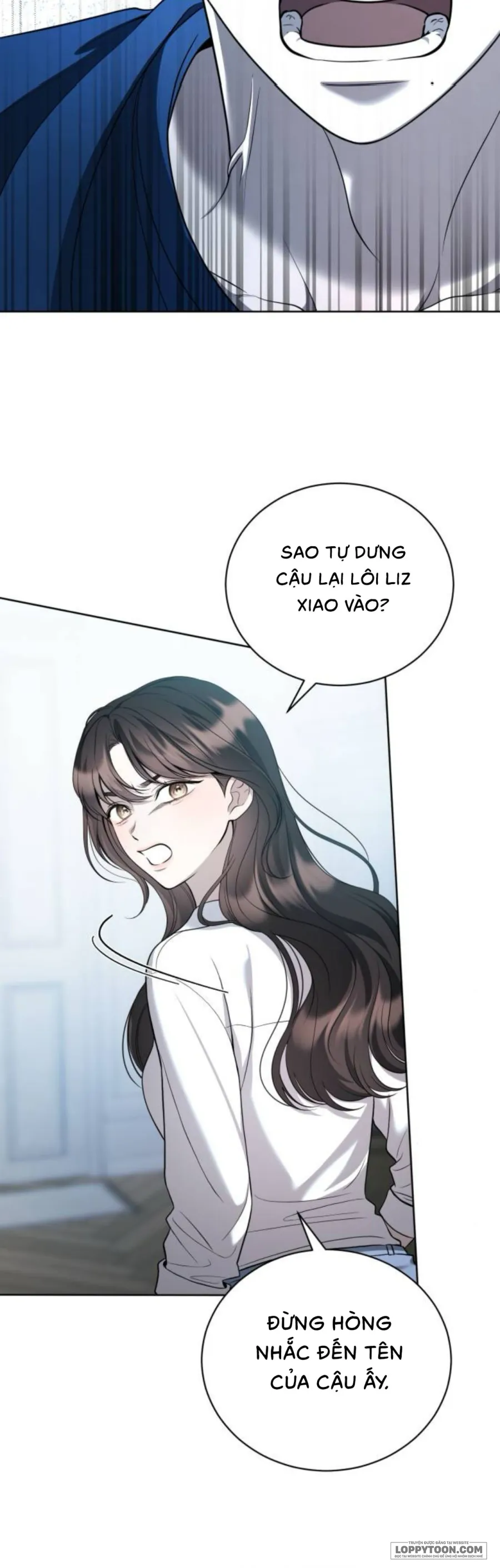 Đôi Mắt Xanh Nhạt - Chap 10