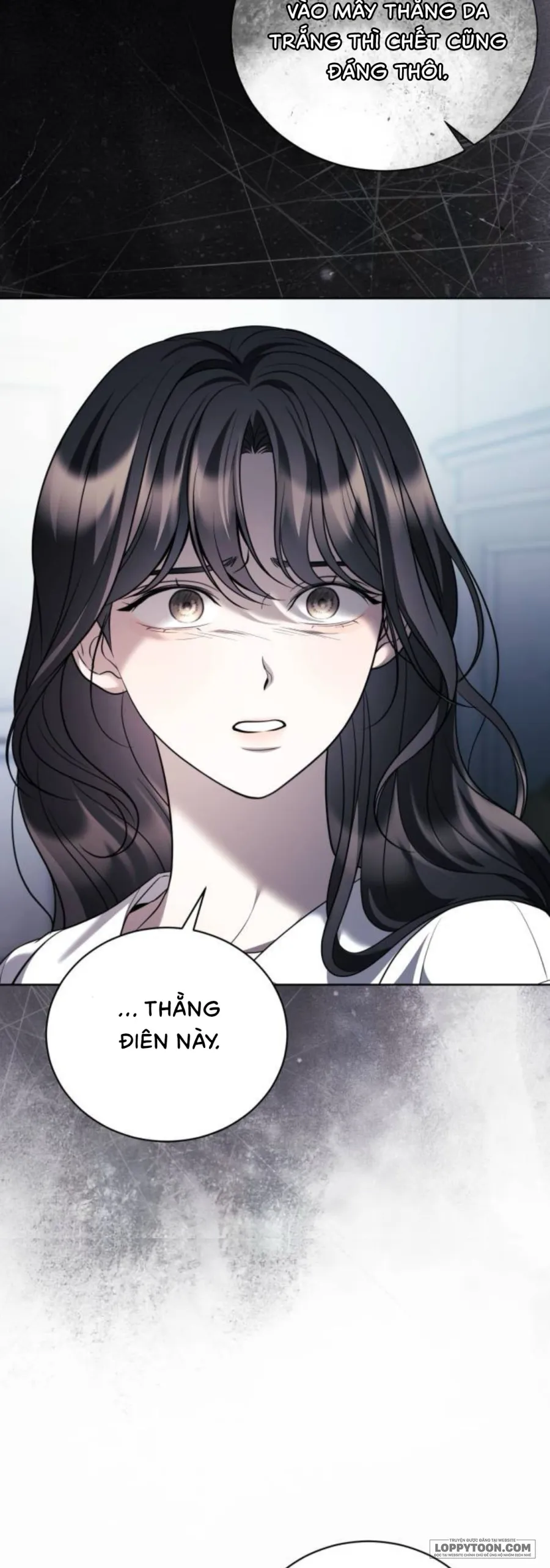 Đôi Mắt Xanh Nhạt - Chap 10