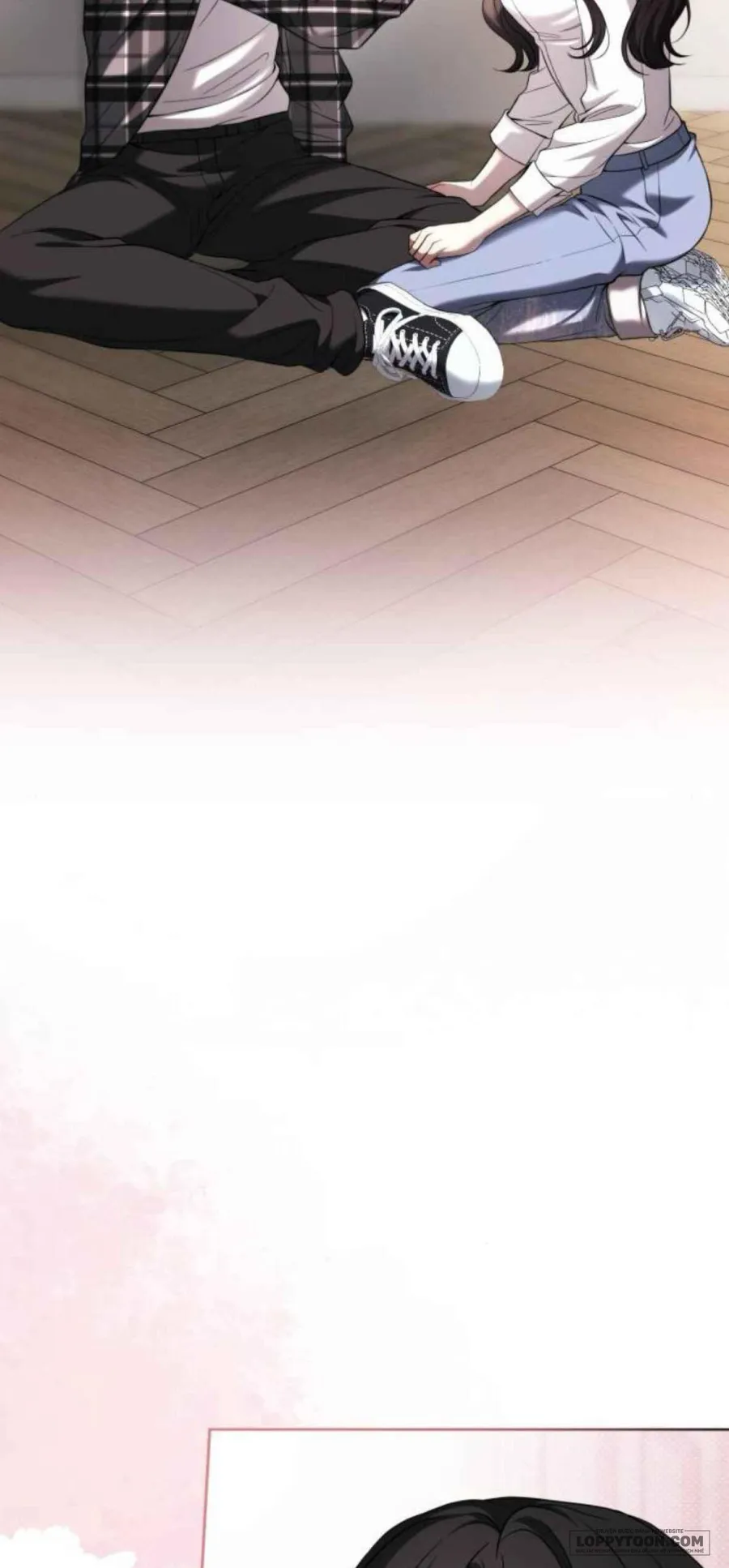 Đôi Mắt Xanh Nhạt - Chap 11 - NGANG RAW
