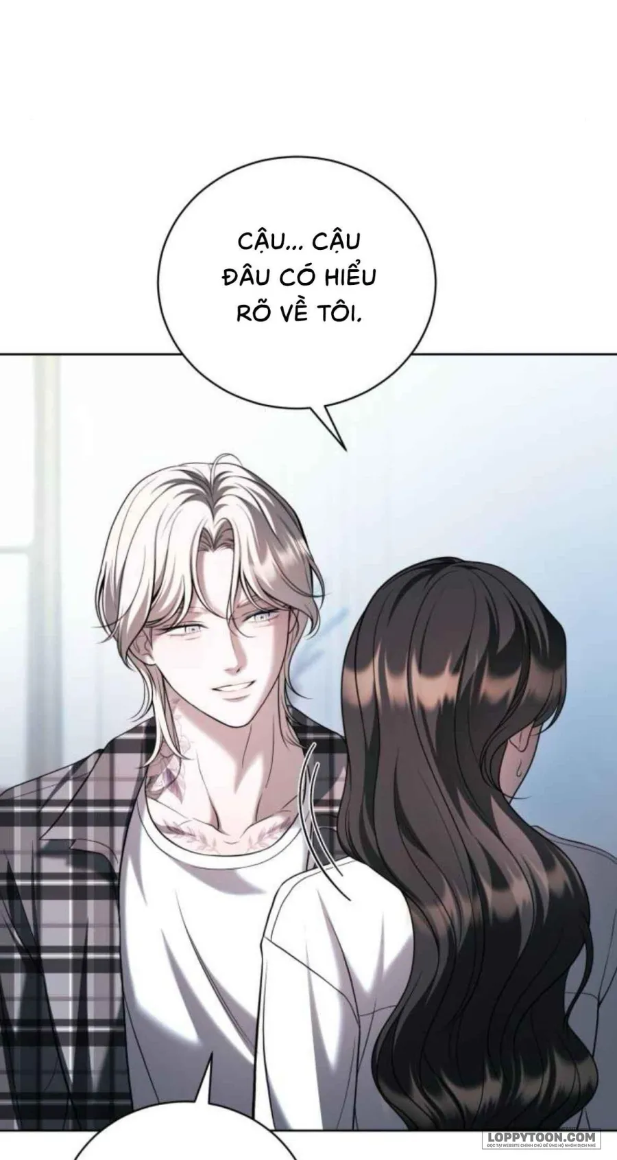 Đôi Mắt Xanh Nhạt - Chap 11 - NGANG RAW