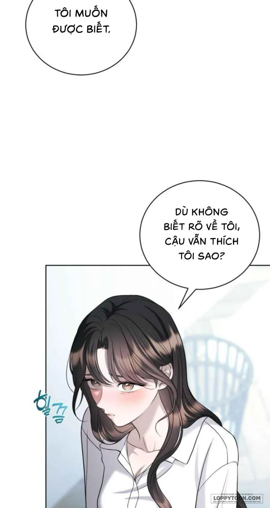 Đôi Mắt Xanh Nhạt - Chap 11 - NGANG RAW